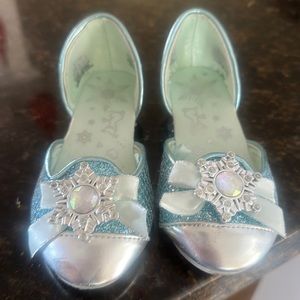 Toddler Disney Elsa shoes